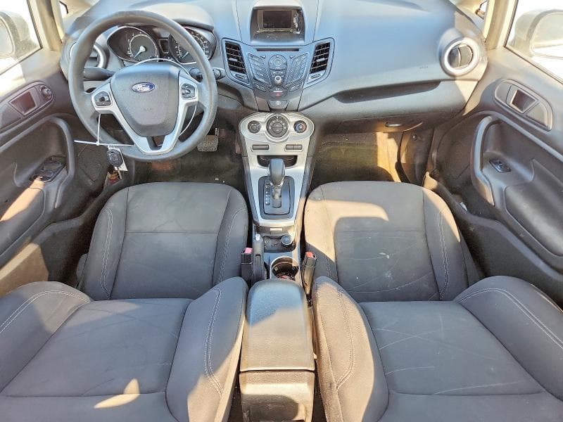 2018 FORD FIESTA SE 8