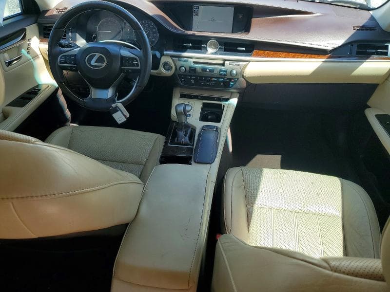 2017 LEXUS ES 350 8