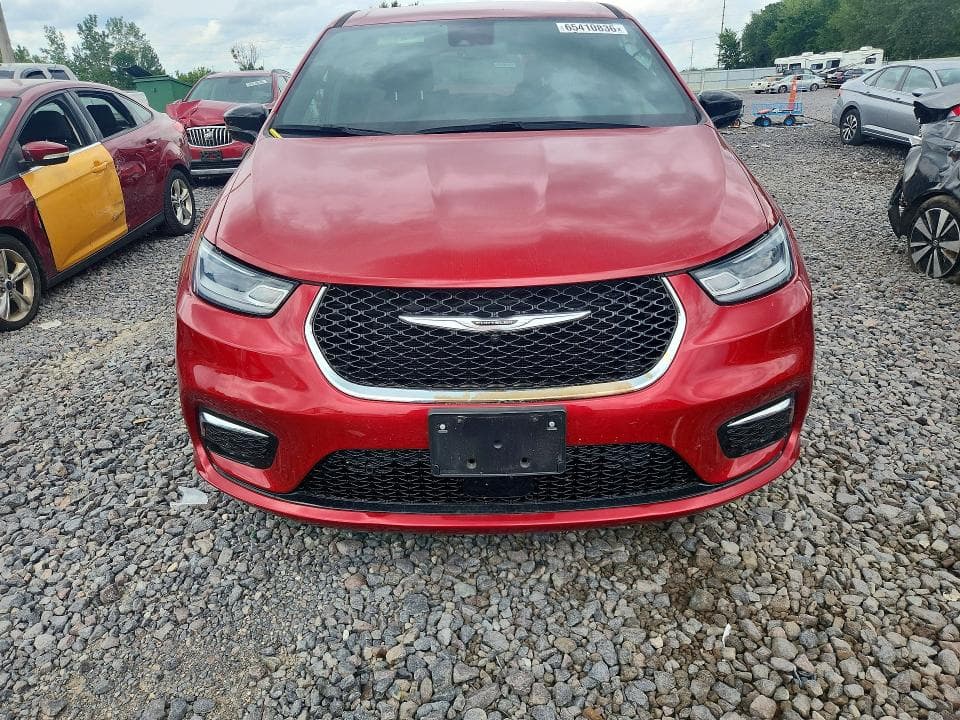 2025 CHRYSLER PACIFICA HYBRID SELECT 5