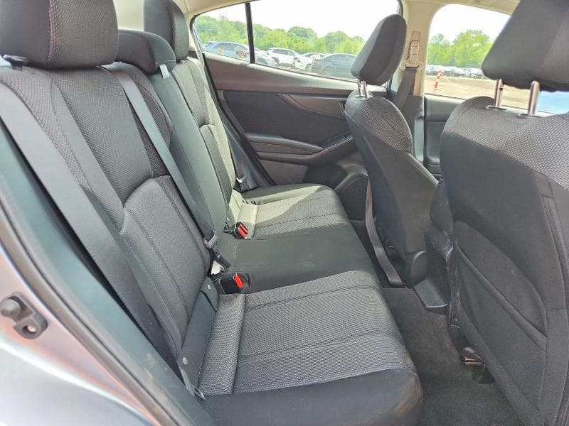 2019 SUBARU IMPREZA 10