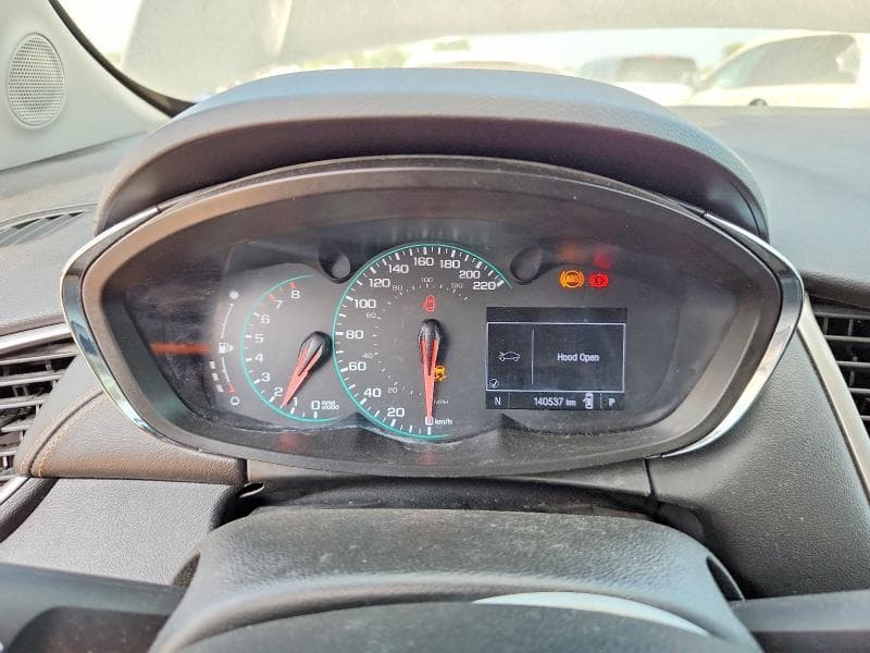 2019 CHEVROLET TRAX 1LT 9