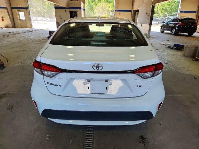2021 TOYOTA COROLLA LE 6