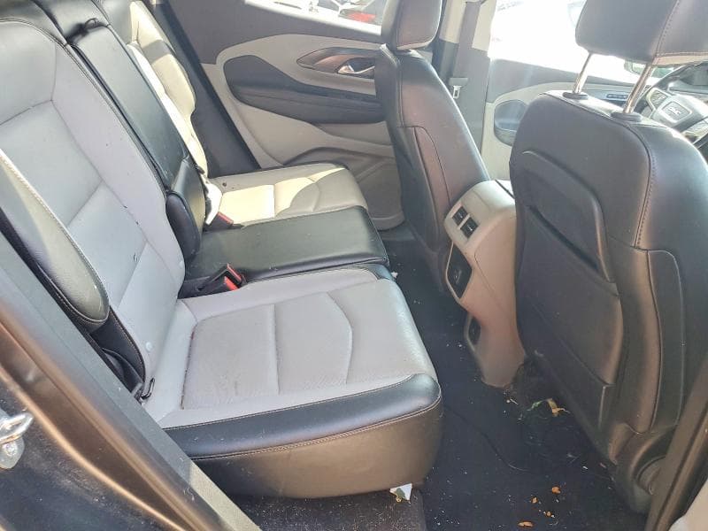 2019 GMC TERRAIN SLT 10