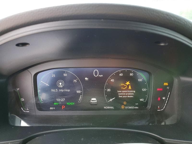 2026 HONDA CIVIC SPORT 9