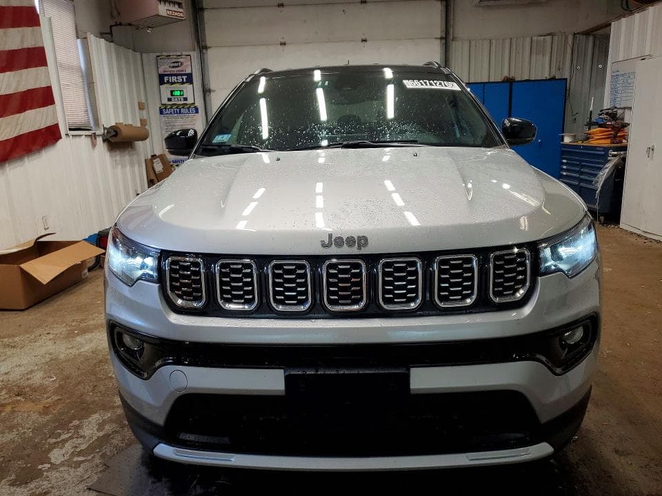 2025 JEEP COMPASS LIMITED 5