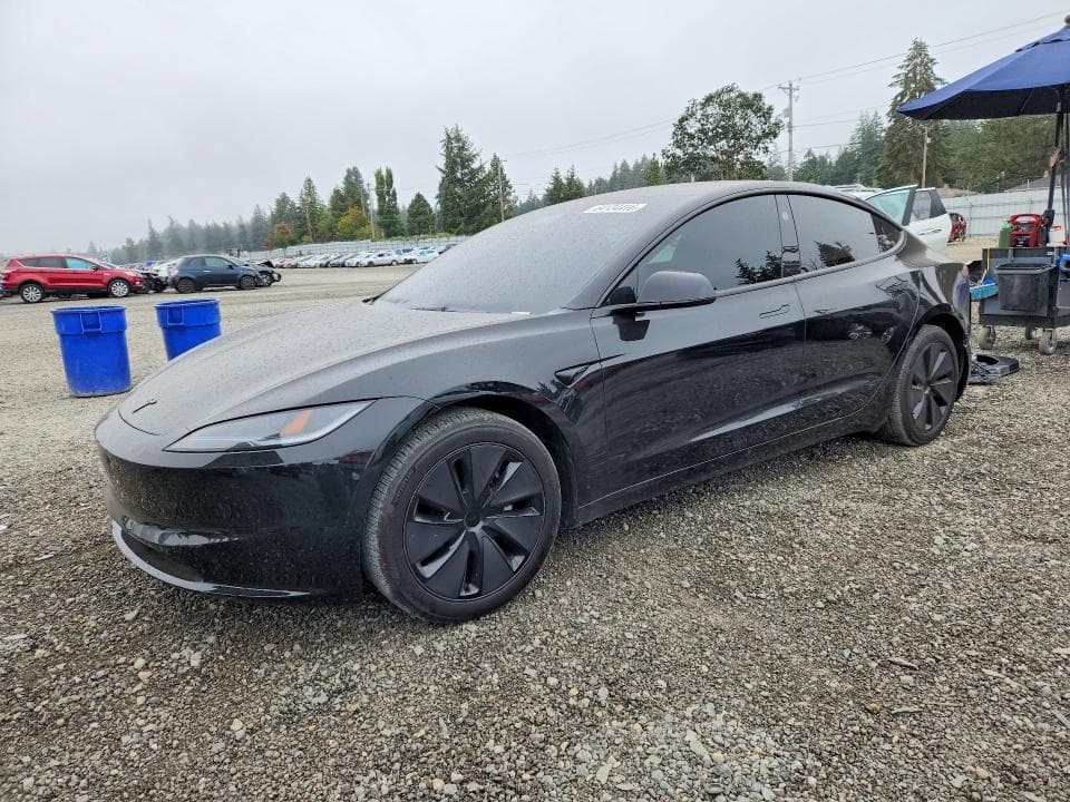 2024 TESLA MODEL 3 - 1