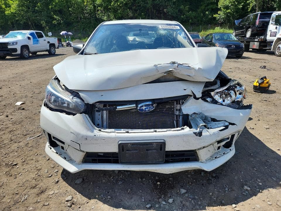 2021 SUBARU IMPREZA 5