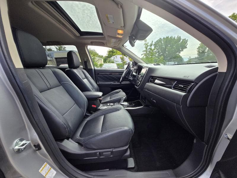 2018 MITSUBISHI OUTLANDER SE 5