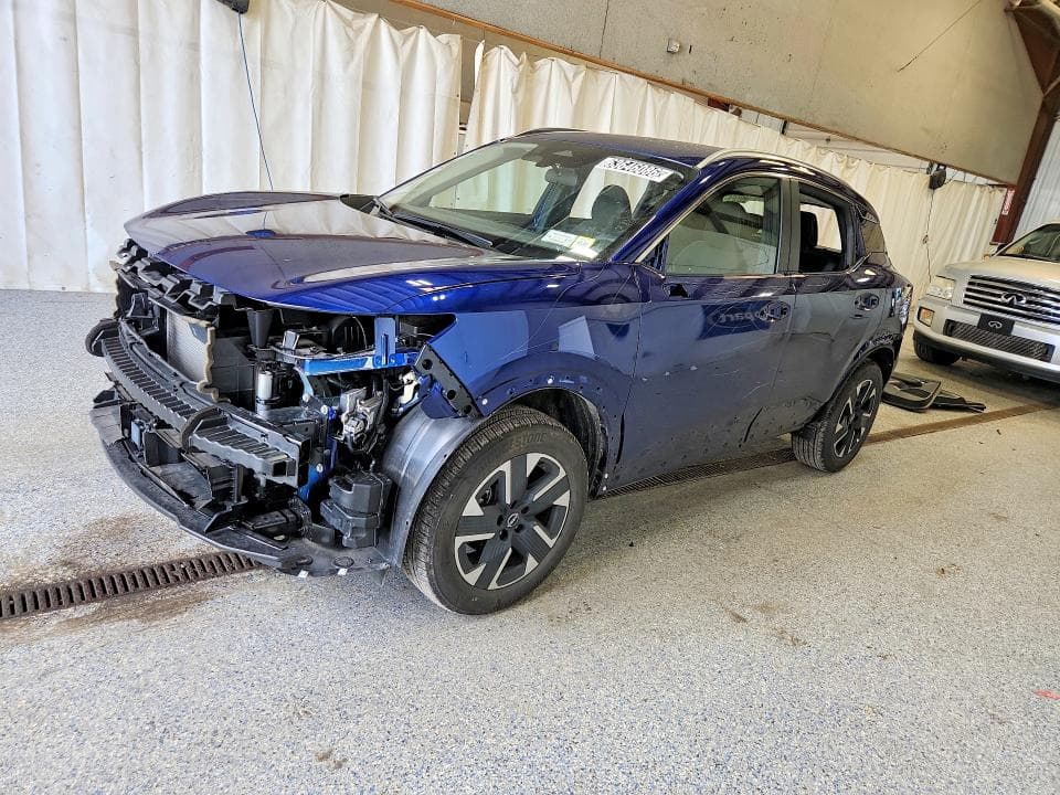 2026 NISSAN KICKS SV - 1