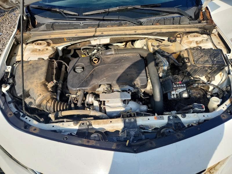 2017 CHEVROLET MALIBU LT 11