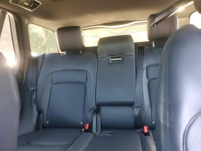 2019 LAND ROVER RANGE ROVER SUPERCHARGED 10