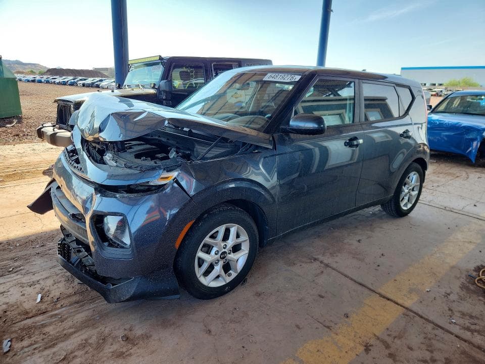 2020 KIA SOUL S - 1