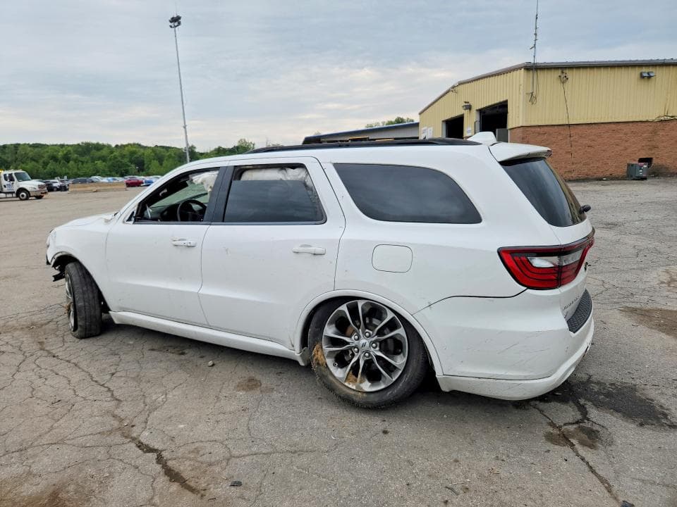 2019 DODGE DURANGO GT 2