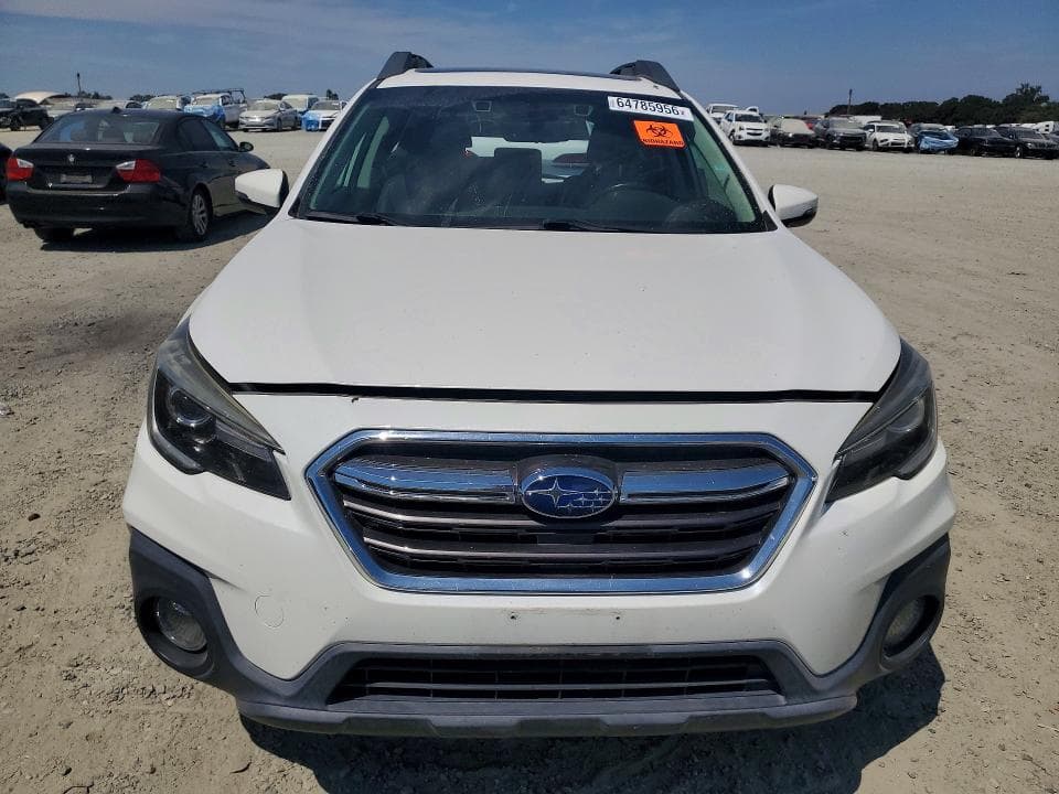 2018 SUBARU OUTBACK 2.5I LIMITED 5