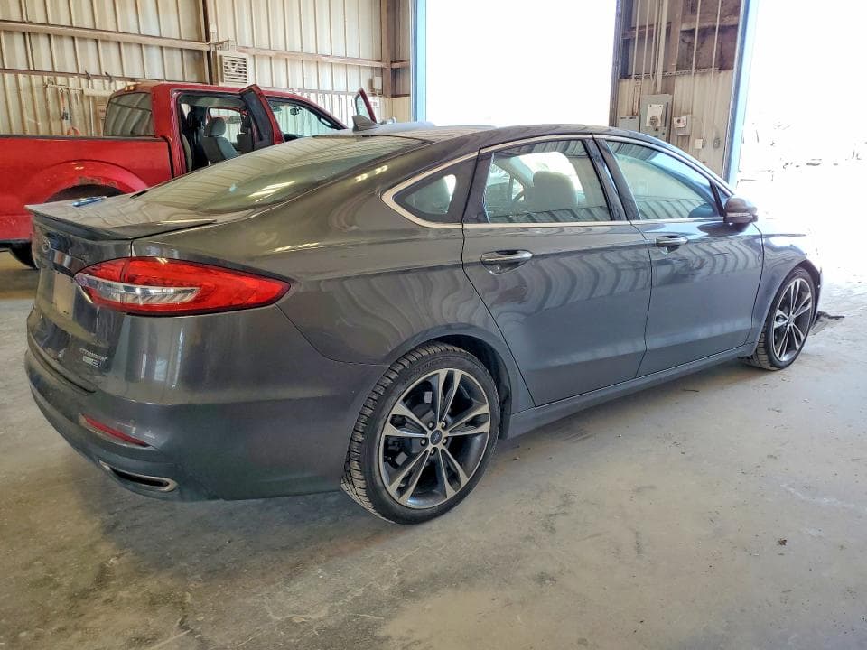 2019 FORD FUSION TITANIUM 3