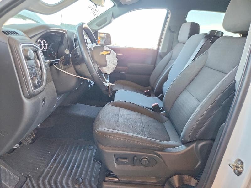 2020 CHEVROLET SILVERADO C1500 LT 7