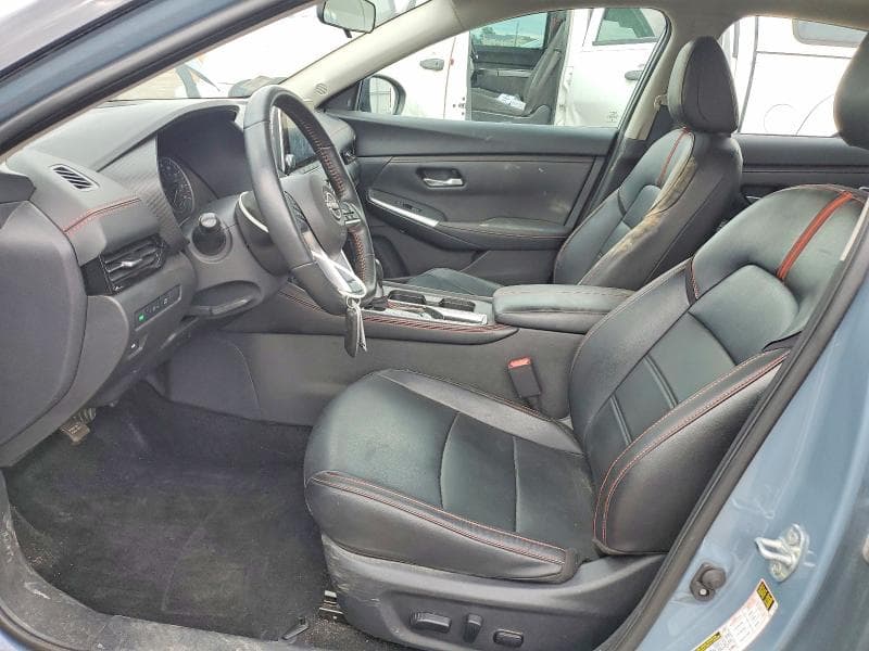 2024 NISSAN SENTRA SR 7