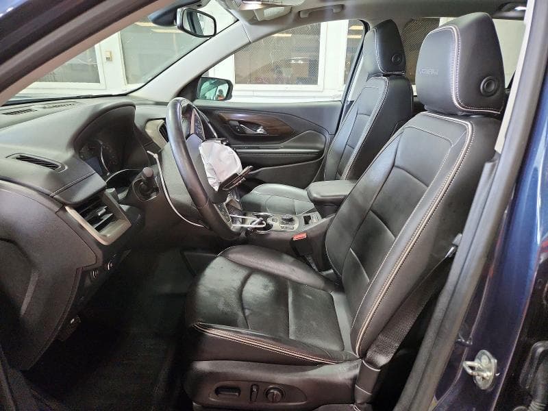 2018 GMC TERRAIN DENALI 7