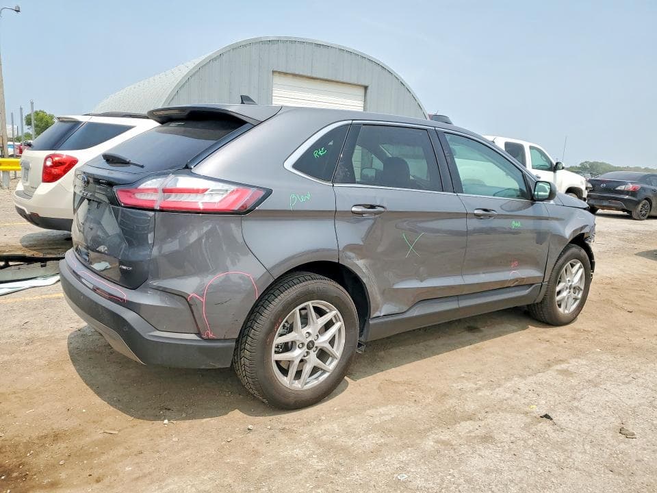 2024 FORD EDGE SEL 3