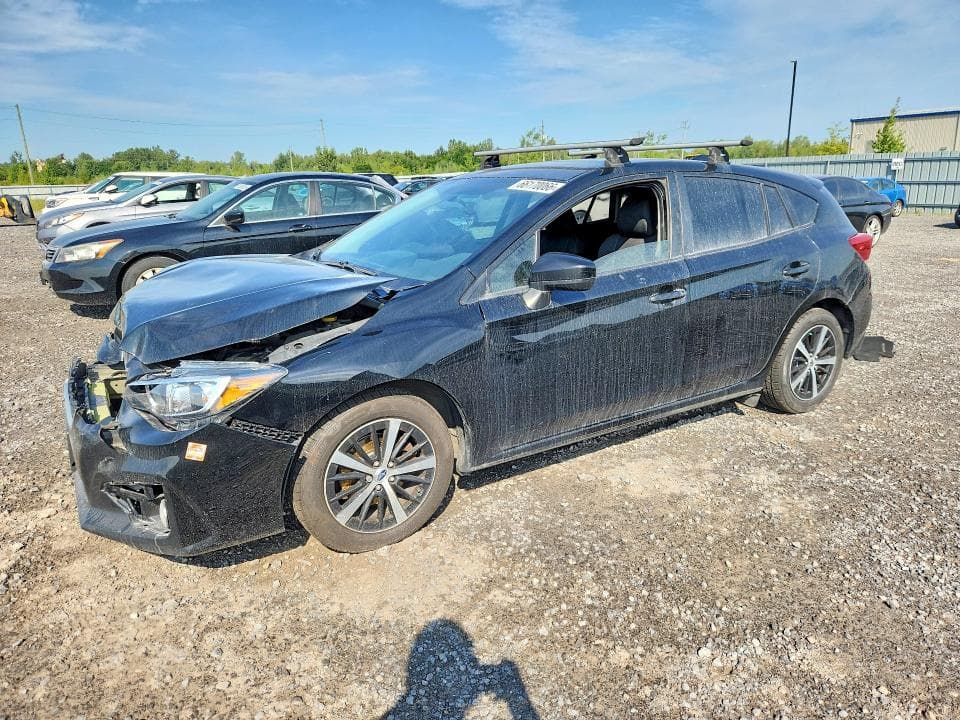 2019 SUBARU IMPREZA PREMIUM - 1