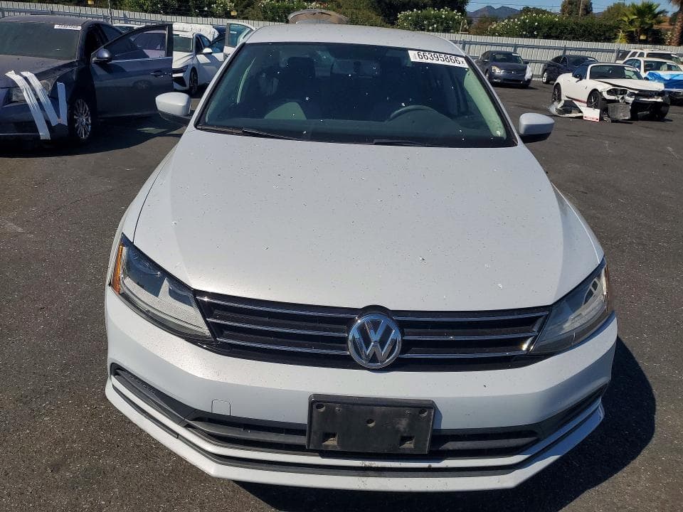 2017 VOLKSWAGEN JETTA S 5
