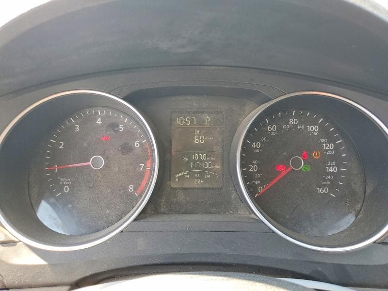 2017 VOLKSWAGEN JETTA S 9