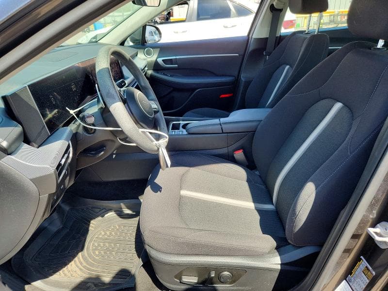 2025 HYUNDAI SONATA SEL 7