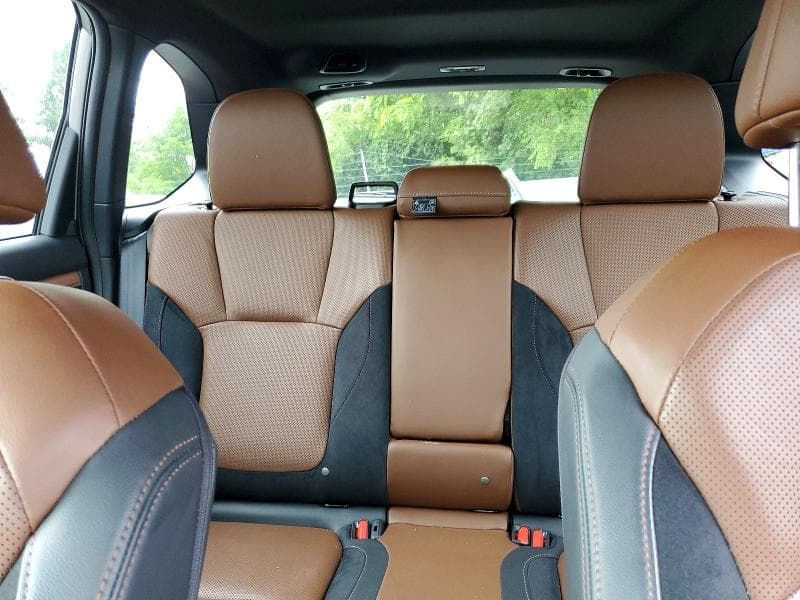 2025 SUBARU FORESTER TOURING 10