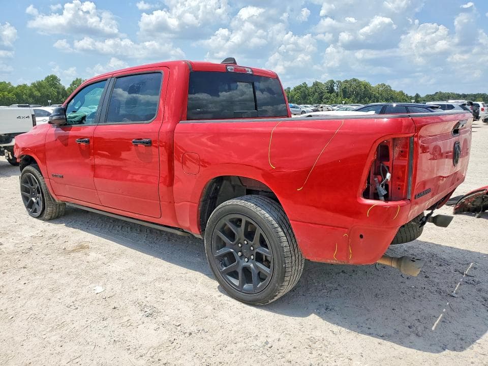 2023 RAM 1500 LARAMIE 2