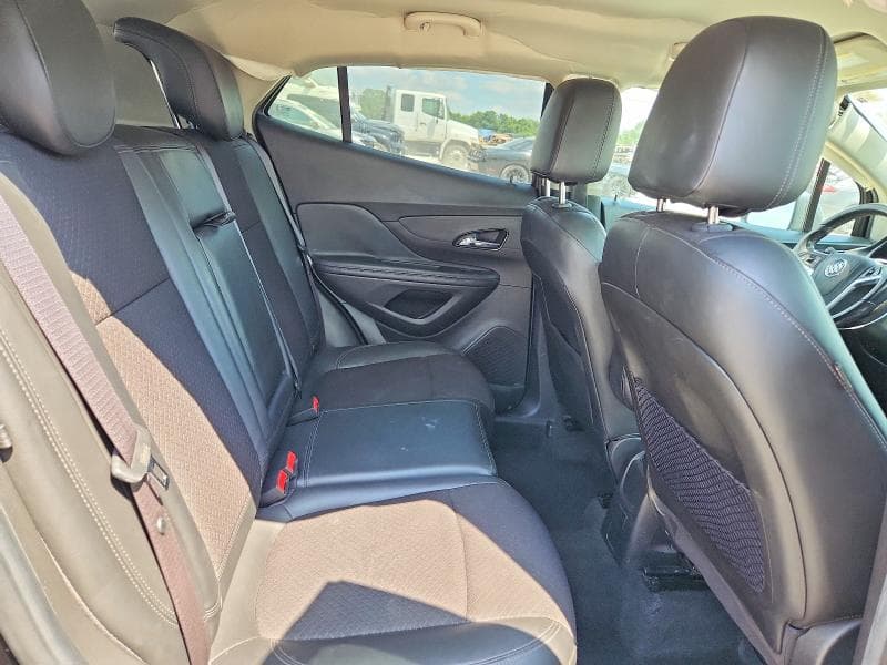 2018 BUICK ENCORE PREFERRED 11
