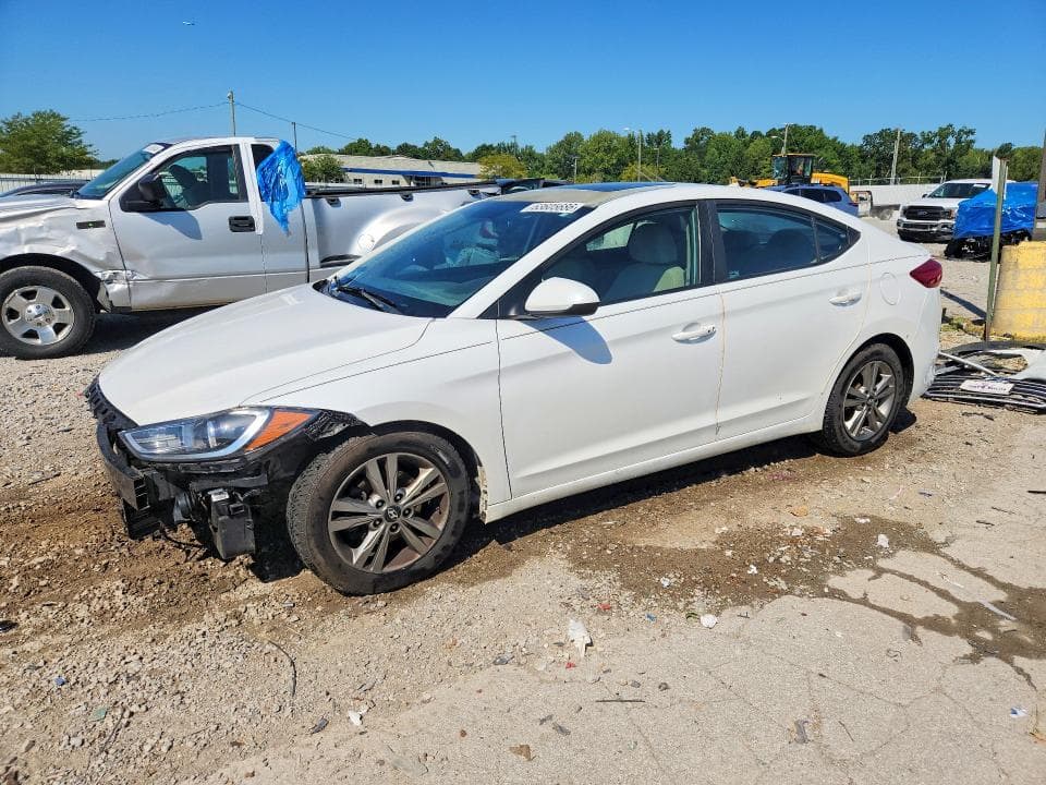 2017 HYUNDAI ELANTRA VALUE EDITION - 1