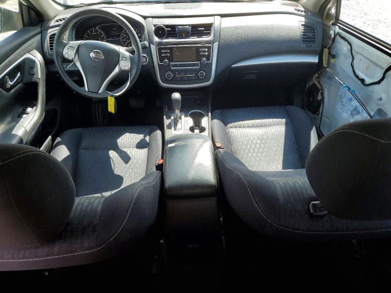 2018 NISSAN ALTIMA 2.5 S 8