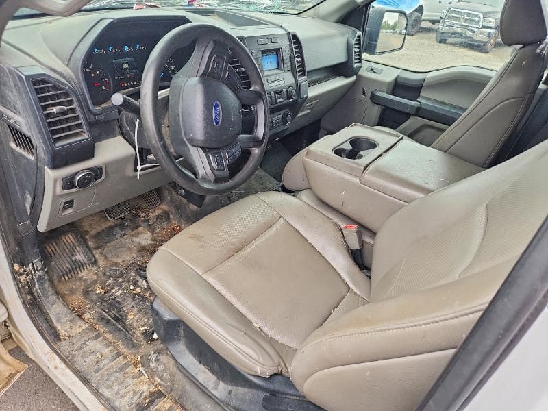 2019 FORD F150 8