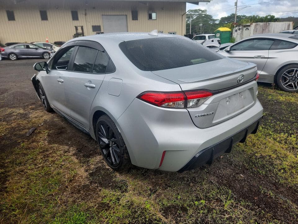 2024 TOYOTA COROLLA SE 2