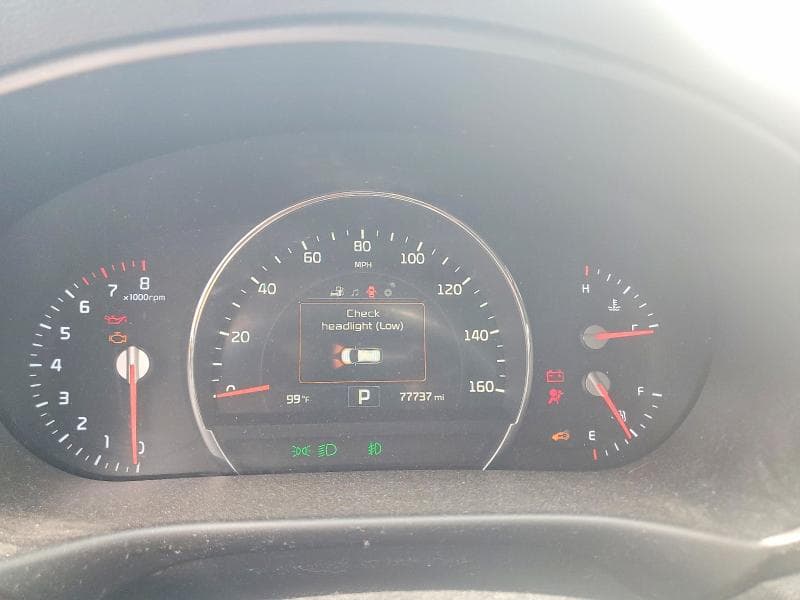 2018 KIA SORENTO EX 9