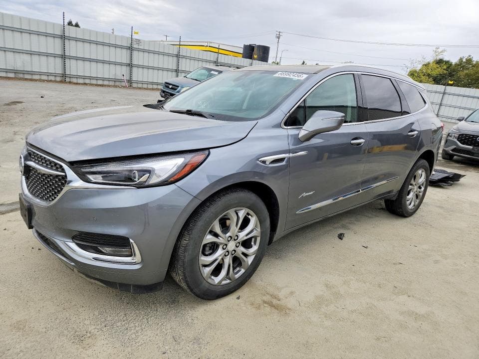 2021 BUICK ENCLAVE AVENIR