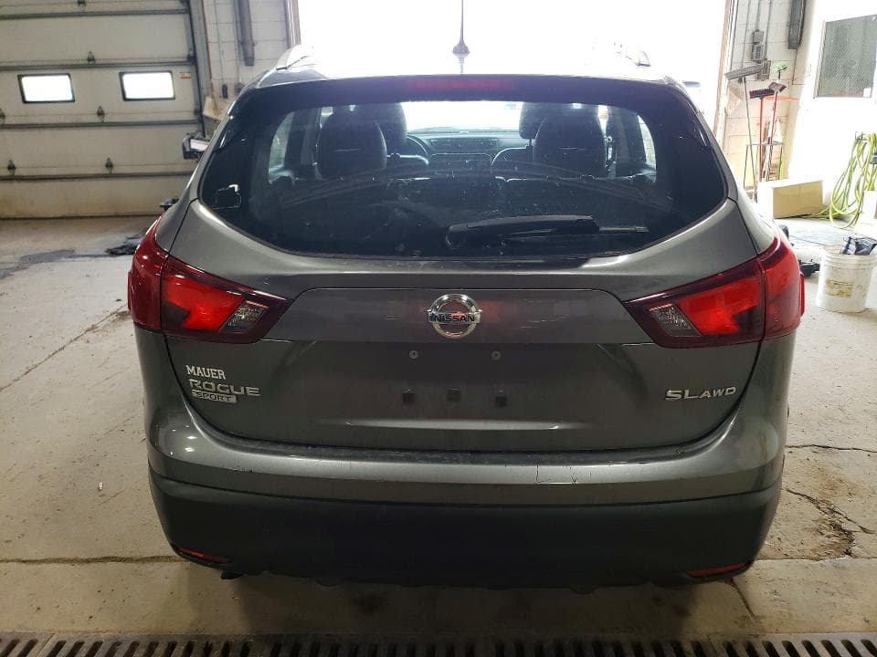 2017 NISSAN ROGUE SPORT SL 6