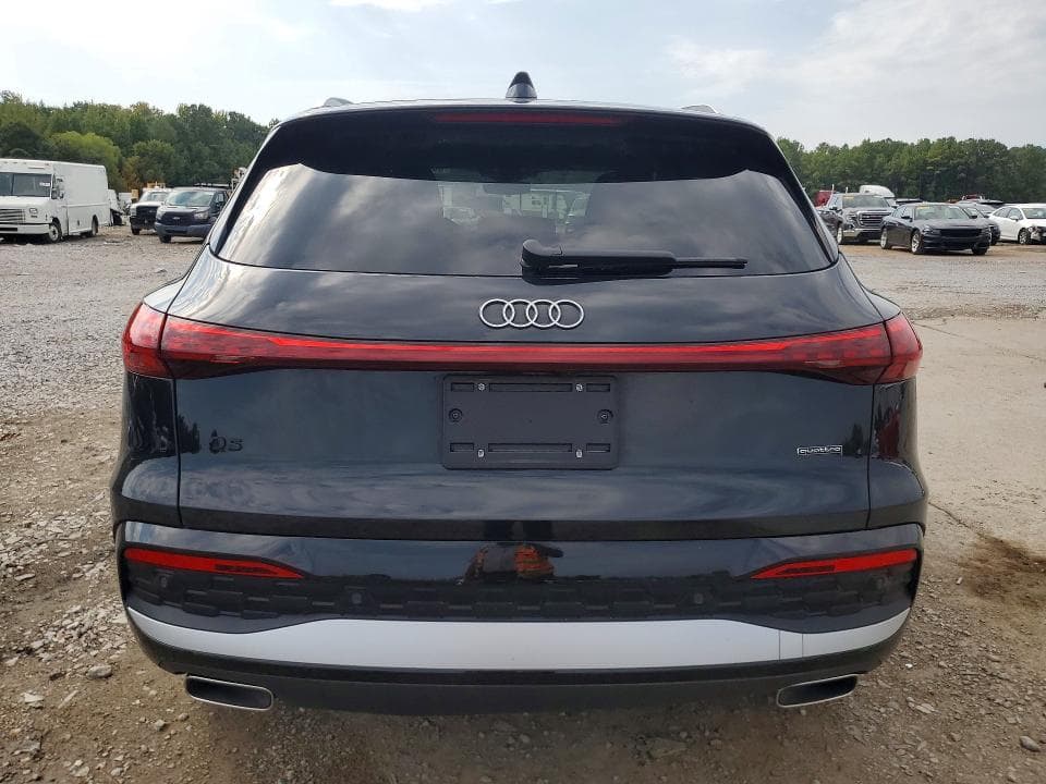 2025 AUDI Q5 PREMIUM PLUS 6