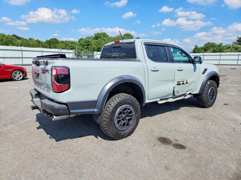 2024 FORD RANGER RAPTOR 3