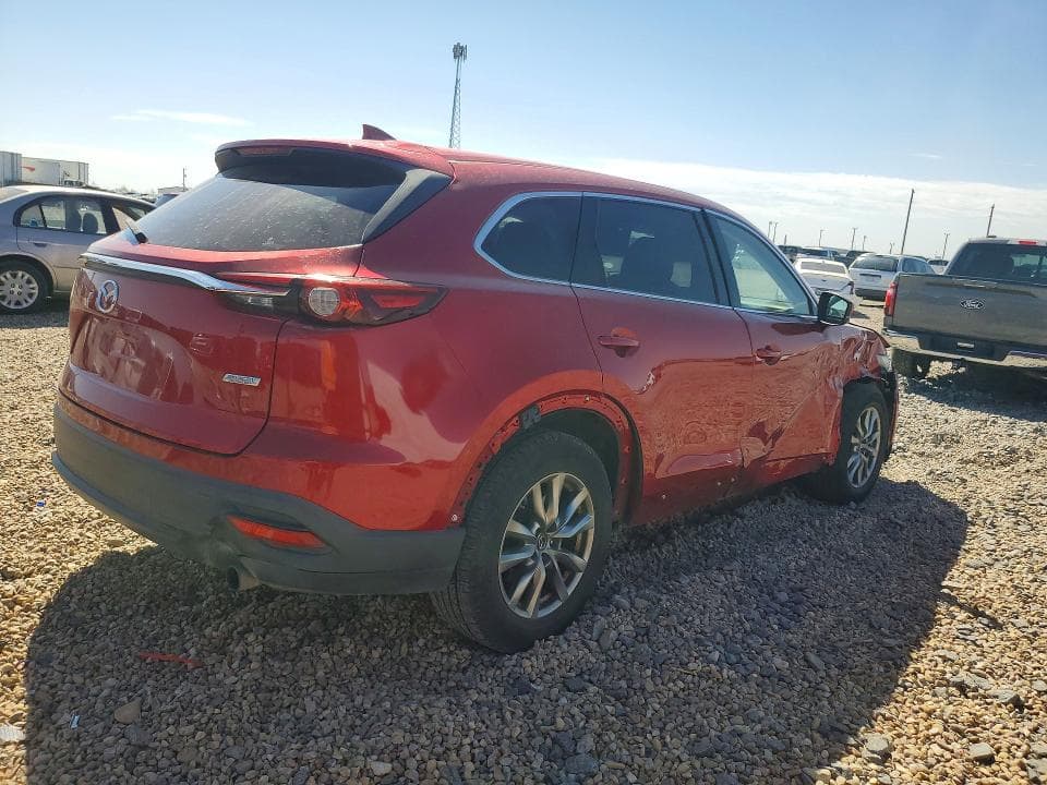 2018 MAZDA CX-9 TOURING 3