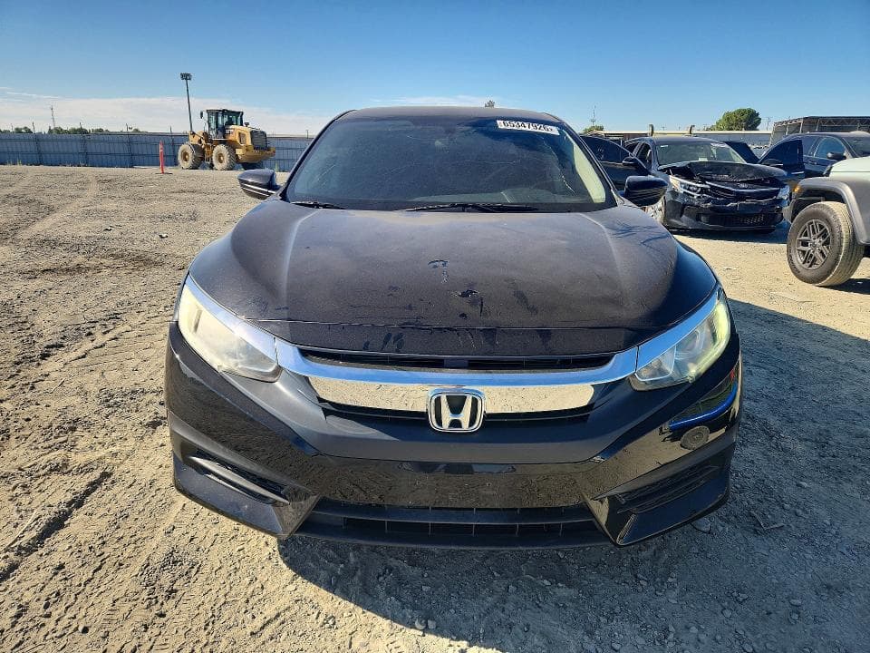 2017 HONDA CIVIC LX 5