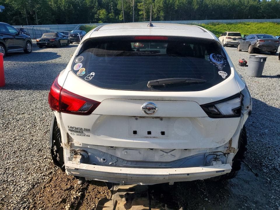 2019 NISSAN ROGUE SPORT S 6