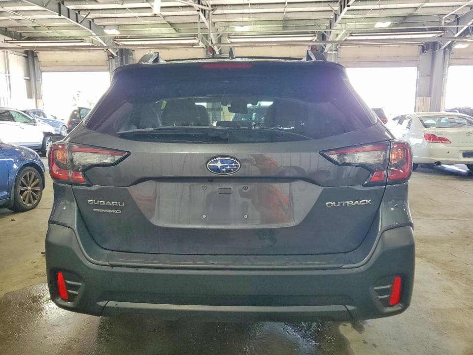 2021 SUBARU OUTBACK PREMIUM 6