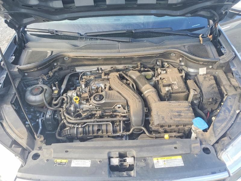 2022 VOLKSWAGEN TAOS SE IQ DRIVE 12