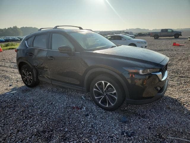 2022 MAZDA CX-5 PREMIUM PLUS 4