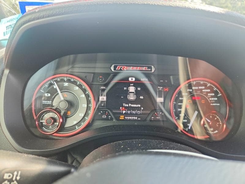 2020 RAM 1500 REBEL 9