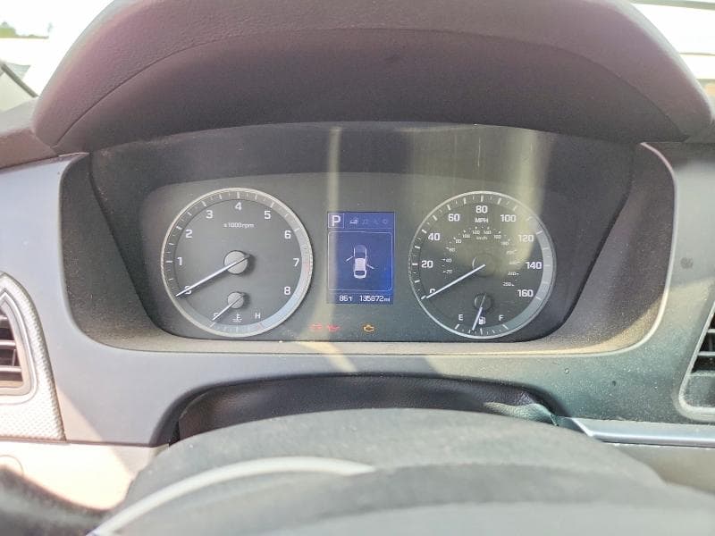 2017 HYUNDAI SONATA SE 9
