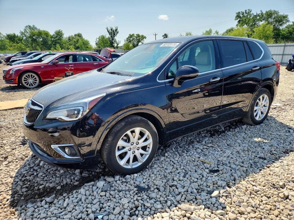 2019 BUICK ENVISION PREFERRED - 1