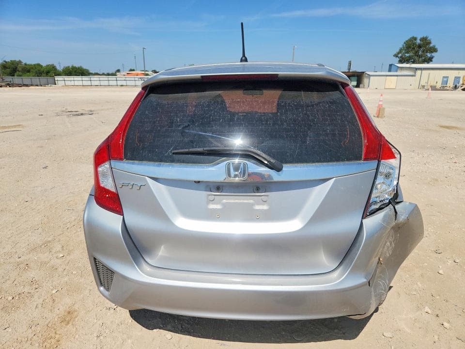 2017 HONDA FIT EX 6