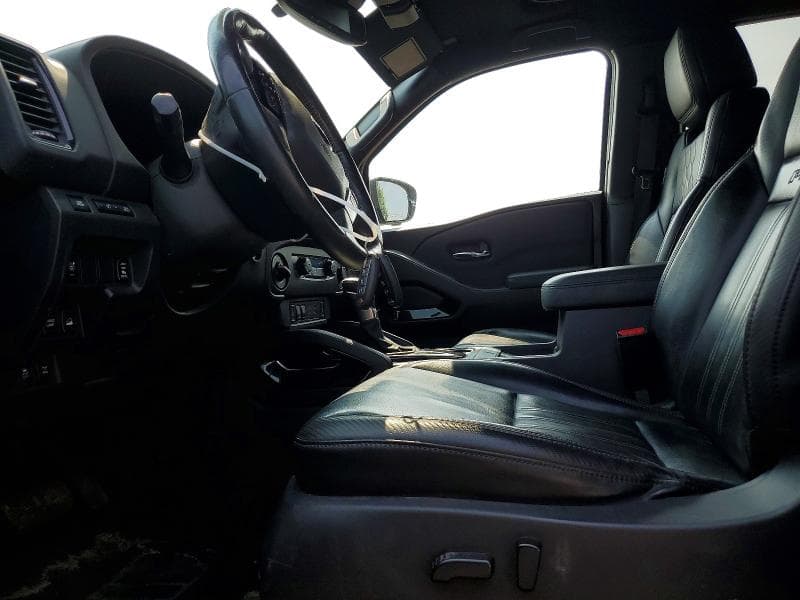 2022 NISSAN FRONTIER S 7